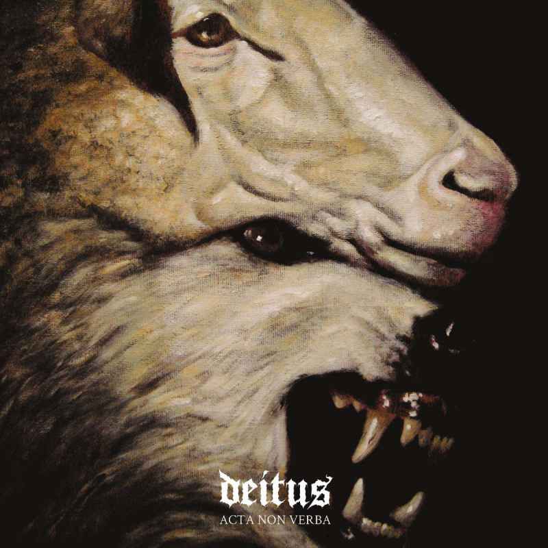 DEITUS - Acta Non Verba Re-Release CD